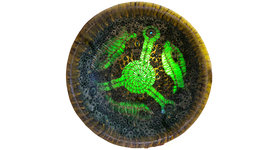 Phoenician Mosaic Bowl