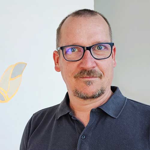 Dipl.-Ing. (FH) Maik Hohmuth