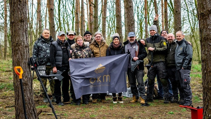 Search Project at the Field of Warriors in Poland