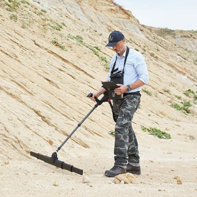 3D Ground Scanners