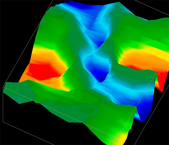 Treasure Detection with Rover UC