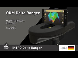 OKM Delta Ranger Professional