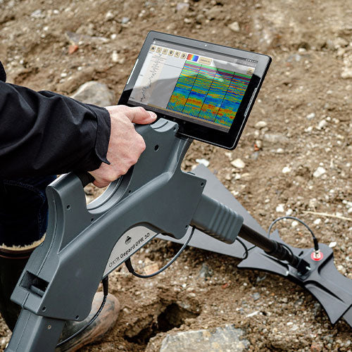 OKM Gepard GPR App (2020)