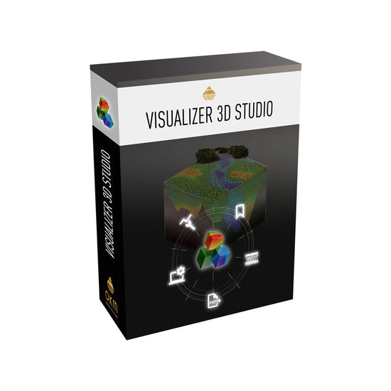 OKM Visualizer 3D Activation Pack