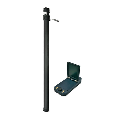 Entry-Level 3D Ground Scanner eXp 4500 Light