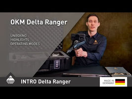 OKM Delta Ranger Professional